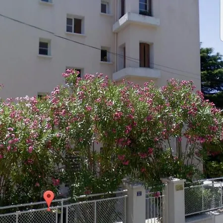Le Panorama - T2 Rez-de Jardin A Proximite De La Mer アパート *