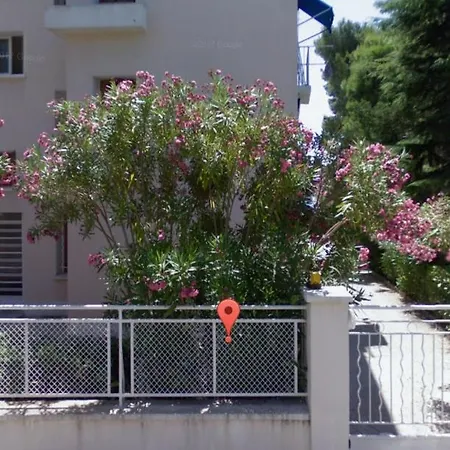 Le Panorama - T2 Rez-de Jardin A Proximite De La Mer ラシオタ