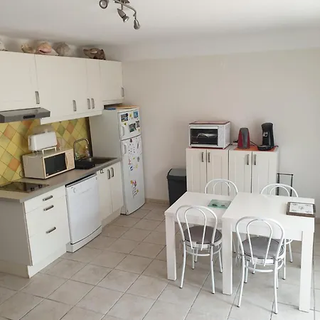 Le Panorama - T2 Rez-de Jardin A Proximite De La Mer Apartment La Ciotat