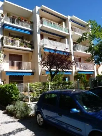 Le Panorama - T2 Rez-de Jardin A Proximite De La Mer *