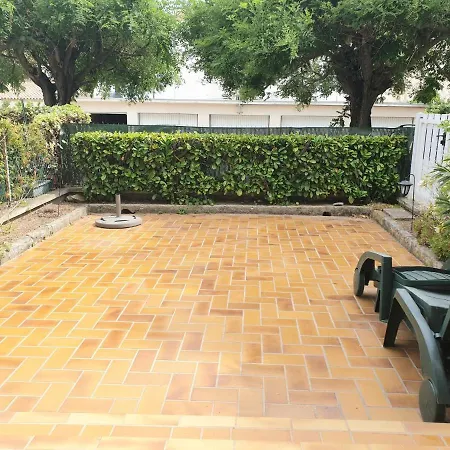 Apartment Le Panorama - T2 Rez-de Jardin A Proximite De La Mer