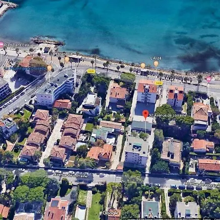 Le Panorama - T2 Rez-de Jardin A Proximite De La Mer La Ciotat